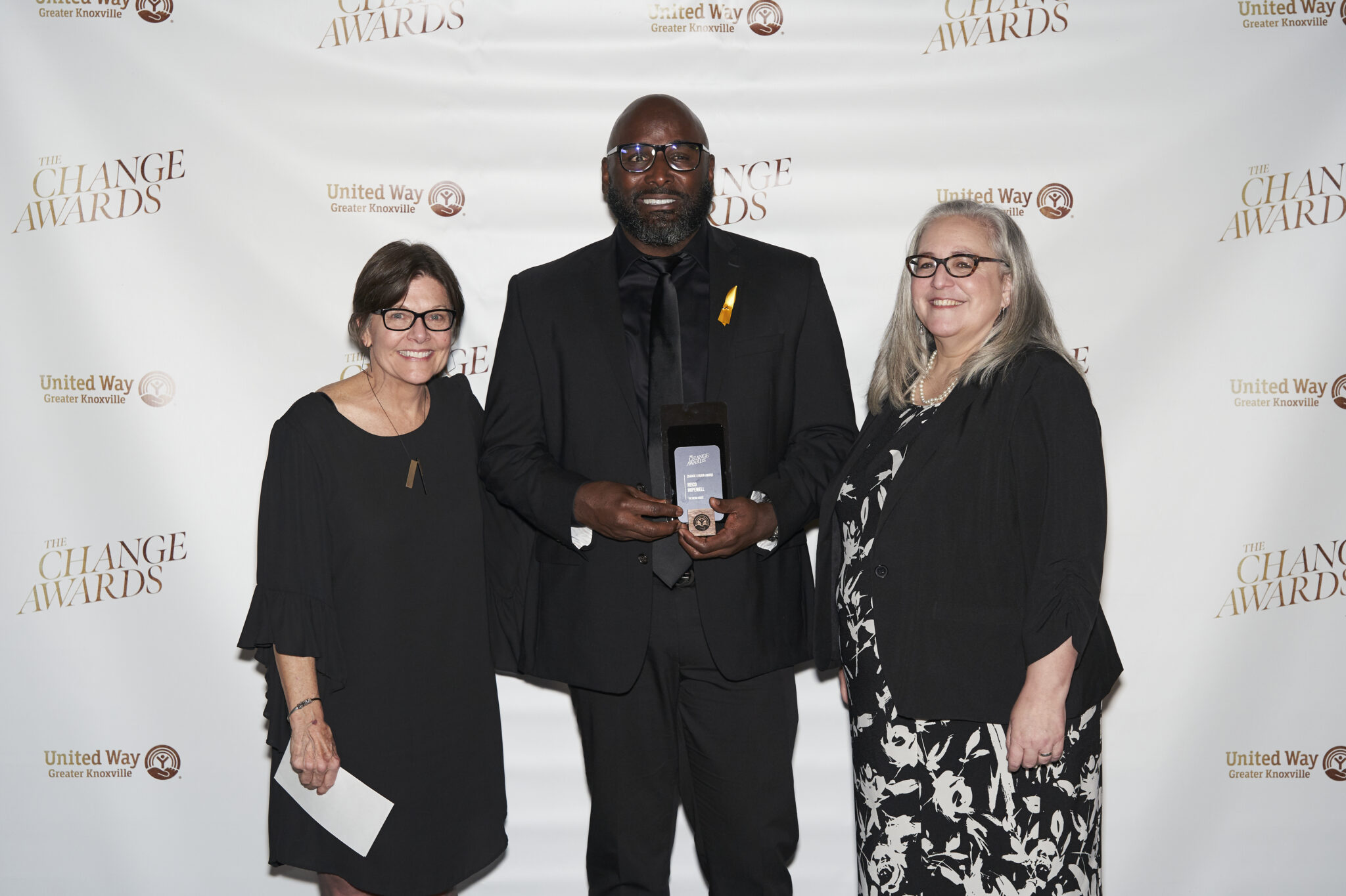 The Winners 2022 Change Awards United Way of Greater Knoxville