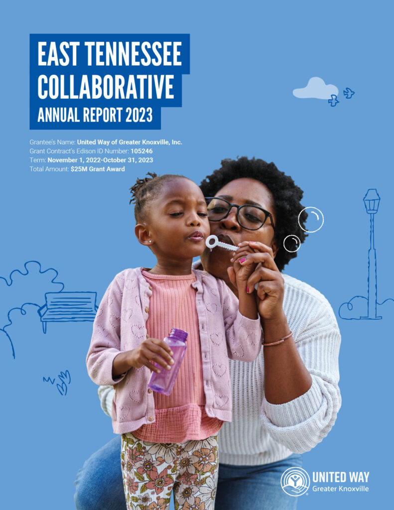 Cover of ETC 2023 Annual Report