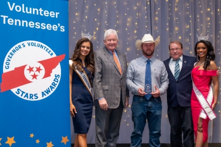 Governor's Volunteer Stars Awards 2024