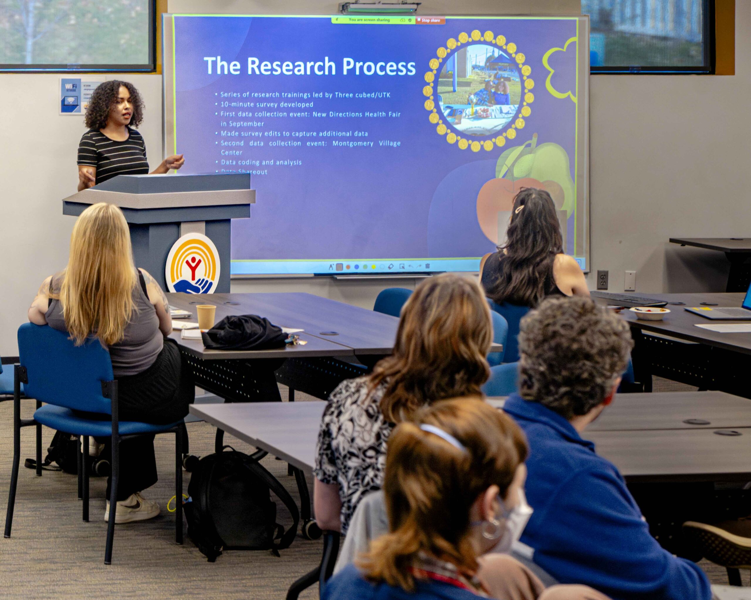 UWGK–RWJ Initative Community Share-out