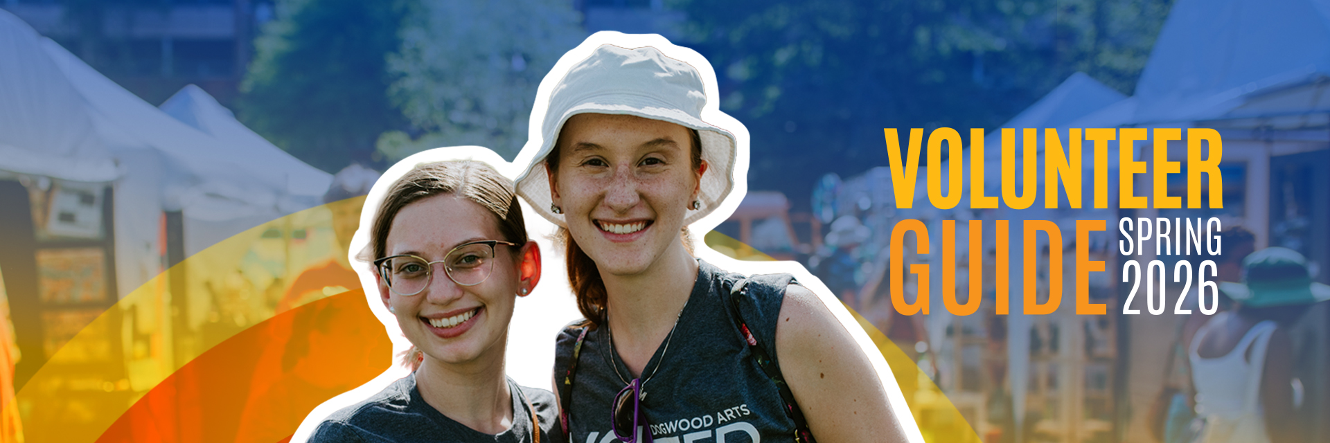 Spring Volunter Guide