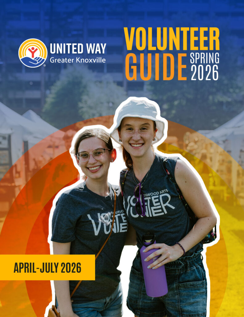 Volunteer Spring Guide 2026