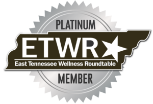 East Tennessee Round Table ETWR Platinum Member logo
